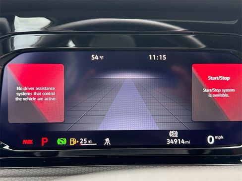 Used 2023 Volkswagen GTI Autobahn image 10