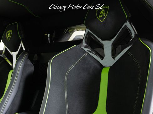 Used 2019 Lamborghini Aventador SVJ AWD/4WD image 41