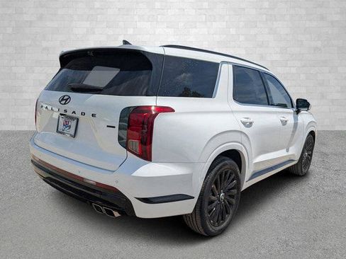 New 2025 Hyundai Palisade Calligraphy image 2