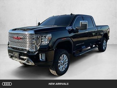 Used 2020 GMC Sierra 2500 Denali w/ Denali Ultimate Package