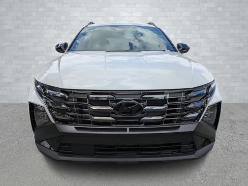New 2025 Hyundai Tucson XRT image 8