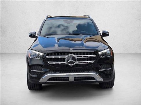 Certified 2026 Mercedes-Benz GLE 350 4MATIC image 2