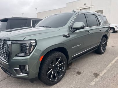 Used 2024 GMC Yukon Denali Ultimate