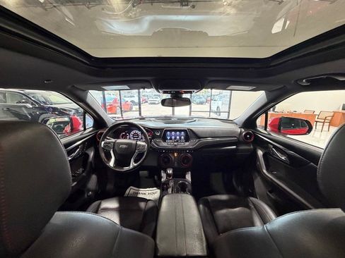 Used 2022 Chevrolet Blazer RS w/ Enhanced Convenience Package FWD image 21