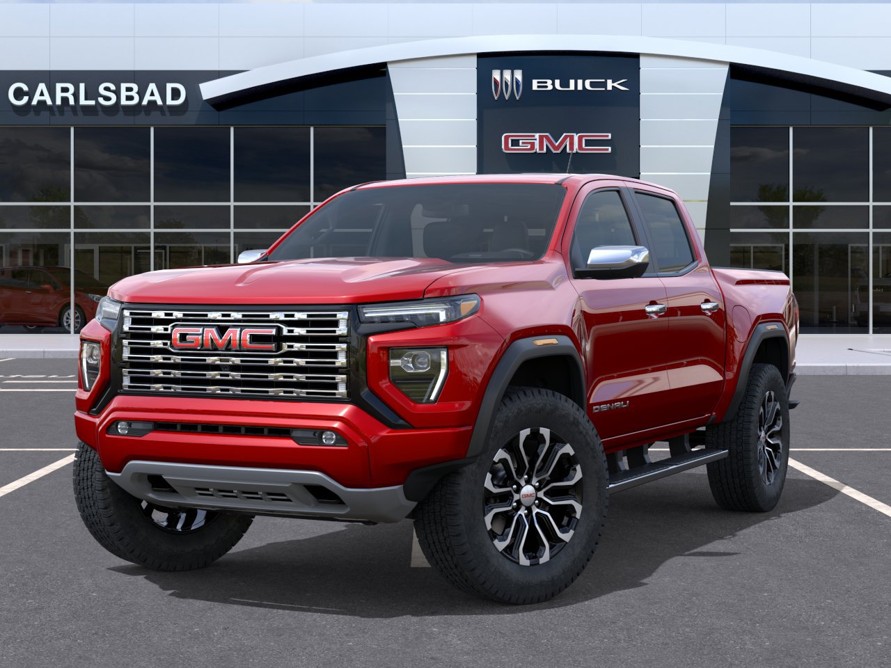New 2026 GMC Canyon Denali AWD/4WD image 41