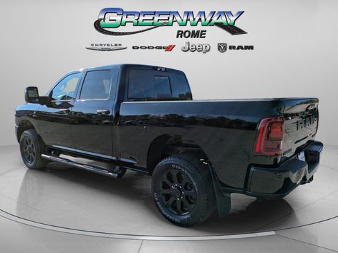 New 2026 RAM 2500 Big Horn AWD/4WD image 5