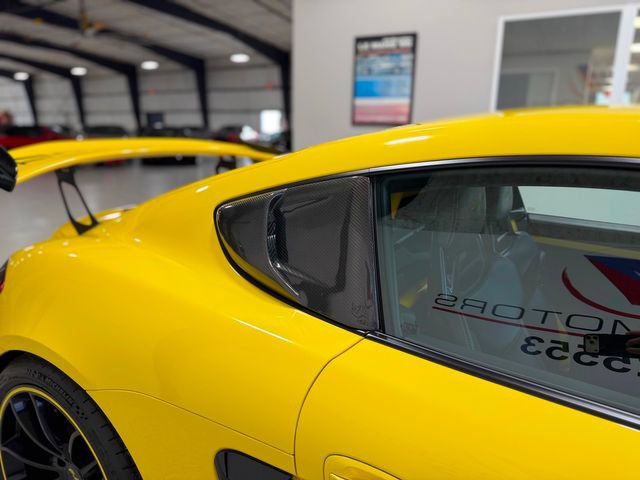 Used 2016 Porsche Cayman GT4 w/ Sport Chrono Package RWD image 54
