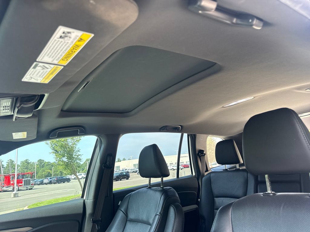 Certified 2022 Honda Passport EX-L image 31