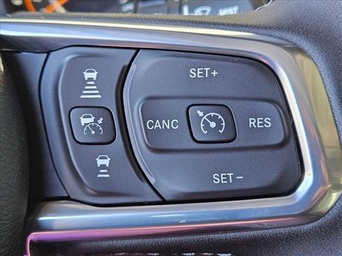 New 2026 Jeep Wrangler Unlimited Sahara AWD/4WD image 14