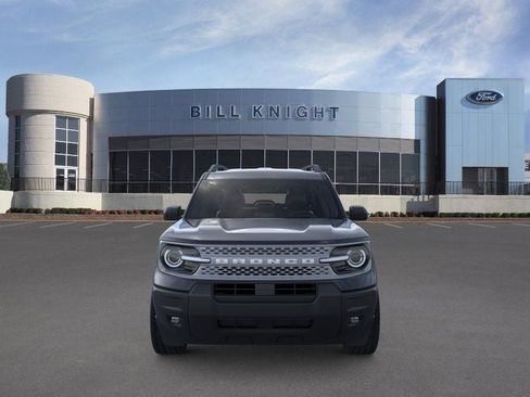 New 2025 Ford Bronco Sport Big Bend w/ Convenience Package AWD/4WD image 7