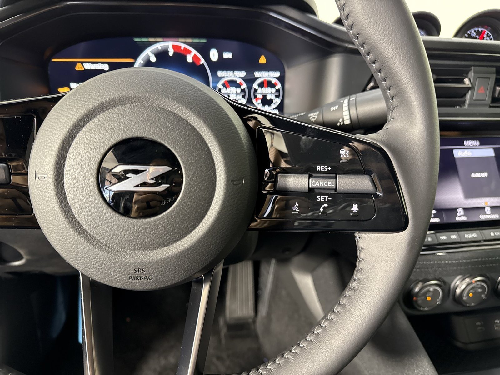 New 2027 Nissan Z Sport w/ Essentials Package (Sport) RWD image 14