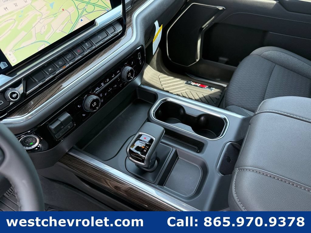 New 2026 Chevrolet Silverado 1500 RST w/ Z71 Off-Road Package AWD/4WD image 22