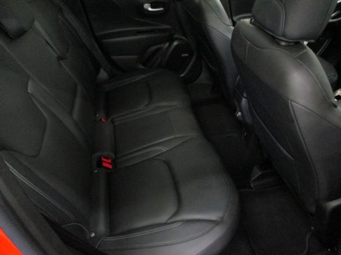 Used 2021 Jeep Renegade Limited w/ Sun & Sound Group image 12