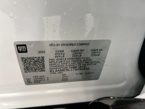 New 2026 Buick Encore GX Sport Touring w/ Comfort Package image 28