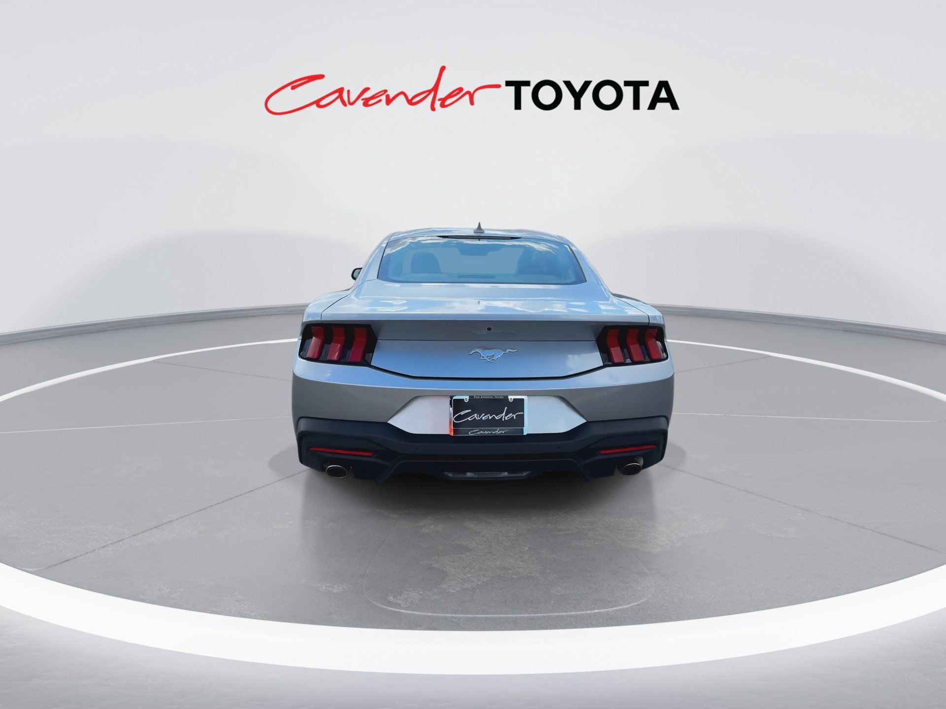 Used 2026 Ford Mustang Premium RWD image 7