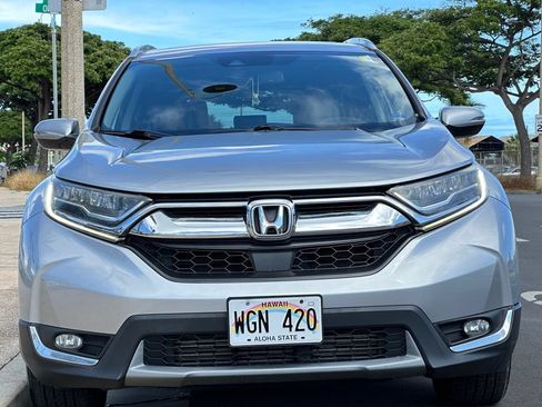 Used 2017 Honda CR-V Touring image 7