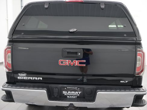 Used 2017 GMC Sierra 1500 SLT w/ Suspension Package, Off-Road AWD/4WD image 26