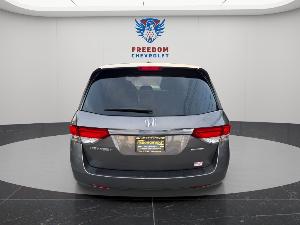Used 2016 Honda Odyssey SE image 4