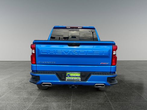 New 2026 Chevrolet Silverado 1500 RST image 6