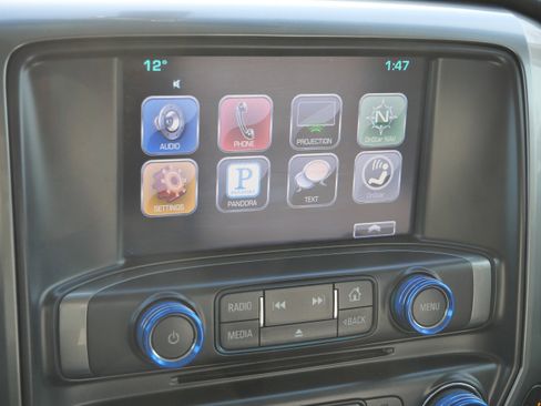 Used 2016 Chevrolet Silverado 1500 LT w/ All Star Edition image 21