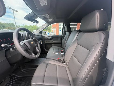 New 2026 Chevrolet Silverado 1500 W/T w/ WT Value Package RWD image 10