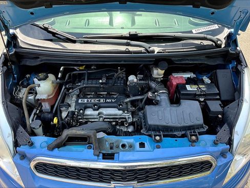 Used 2015 Chevrolet Spark LS FWD image 28
