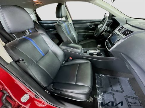 Used 2018 Nissan Altima 2.5 SR w/ SR Special Edition FWD image 27