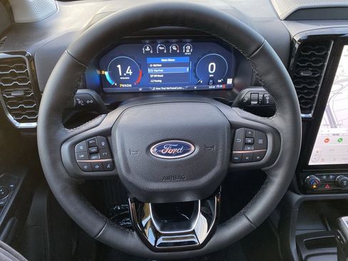 New 2025 Ford Ranger Lariat w/ FX4 Off-Road Package image 21