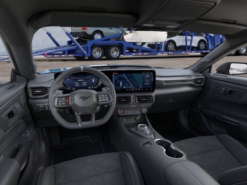 New 2026 Ford Mustang Dark Horse SC RWD image 9