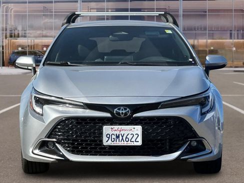 Used 2023 Toyota Corolla XSE FWD image 6