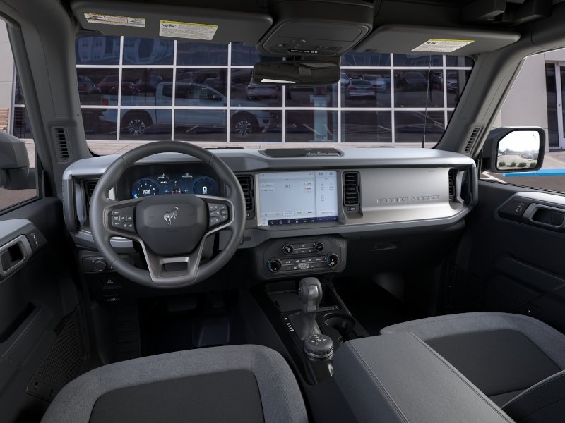 New 2026 Ford Bronco Big Bend AWD/4WD image 9