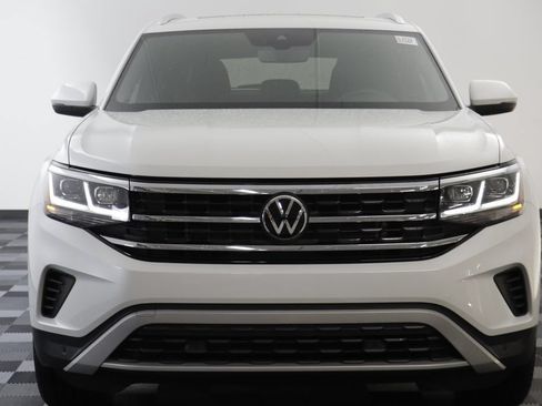 Certified 2023 Volkswagen Atlas Cross Sport SEL AWD/4WD image 22