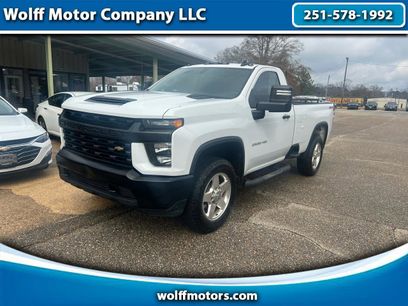 Used 2020 Chevrolet Silverado 2500 W/T w/ WT Convenience Package