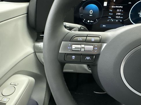 New 2026 Hyundai Kona Limited FWD image 20