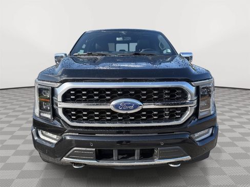 Used 2023 Ford F150 Platinum w/ Equipment Group 701A High AWD/4WD image 8