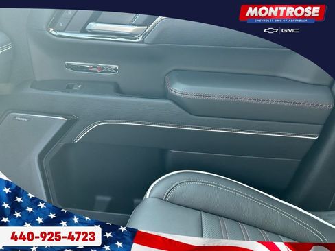 New 2026 GMC Sierra 1500 AT4X image 9