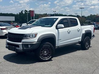 Used 2019 Chevrolet Colorado ZR2 w/ Colorado ZR2 Bison Edition AWD/4WD video 2