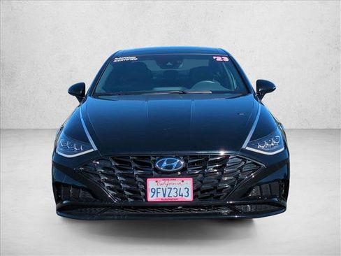 Used 2023 Hyundai Sonata SEL Plus w/ Preferred Accessory Package image 2