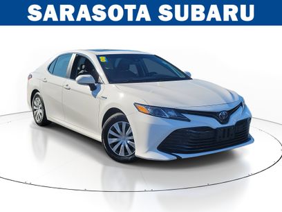 Used 2018 Toyota Camry LE