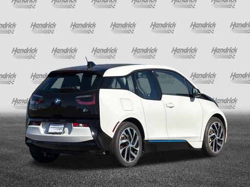 Used 2016 BMW i3 image 5