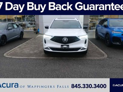 Used 2023 Acura MDX A-Spec