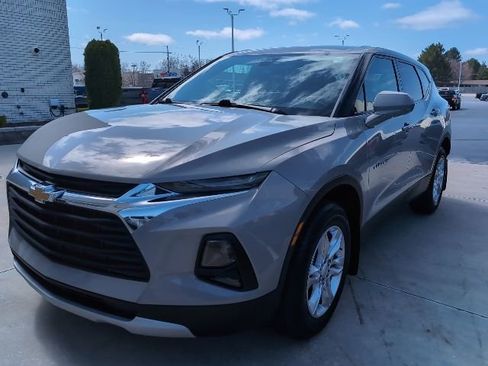 Used 2021 Chevrolet Blazer LT image 1