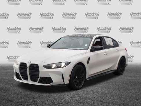 New 2026 BMW M3 Competition image 5