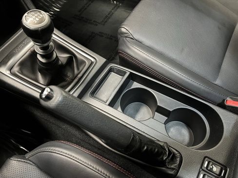 Used 2021 Subaru WRX Limited w/ Popular Package #3 (IZT) image 7