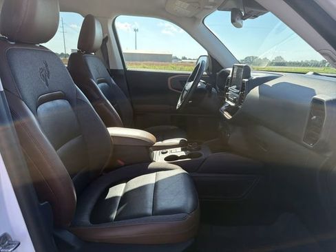 Used 2021 Ford Bronco Sport Outer Banks AWD/4WD image 17