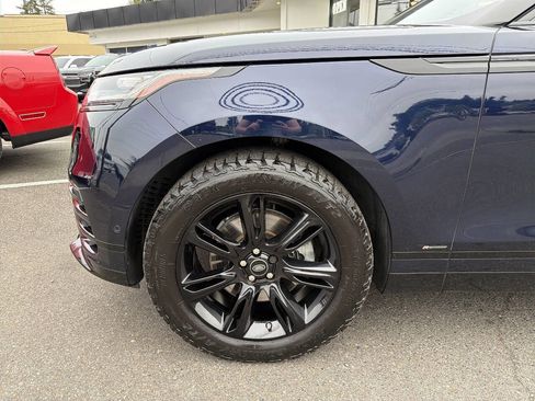 Used 2021 Land Rover Range Rover Velar R-Dynamic S AWD/4WD image 2