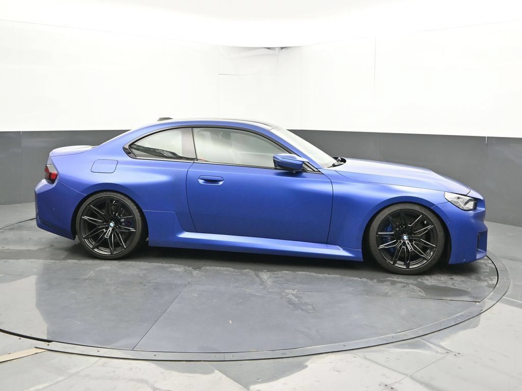 Used 2024 BMW M2 w/ Lighting Package RWD image 4
