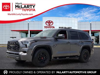 Used 2024 Toyota Sequoia TRD Pro