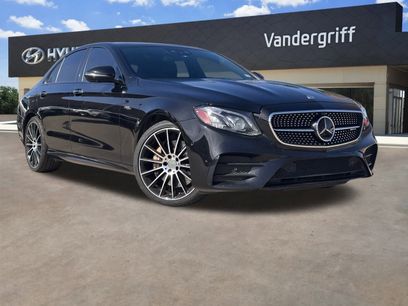 Used 2020 Mercedes-Benz E 53 AMG 4MATIC Sedan