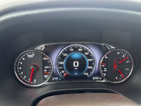 Used 2018 GMC Acadia Denali w/ Technology Package image 10